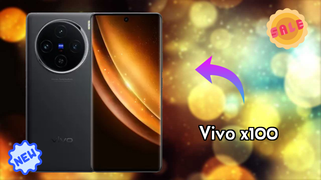 Vivo X100 Price Drop: Available at Just ₹37,099