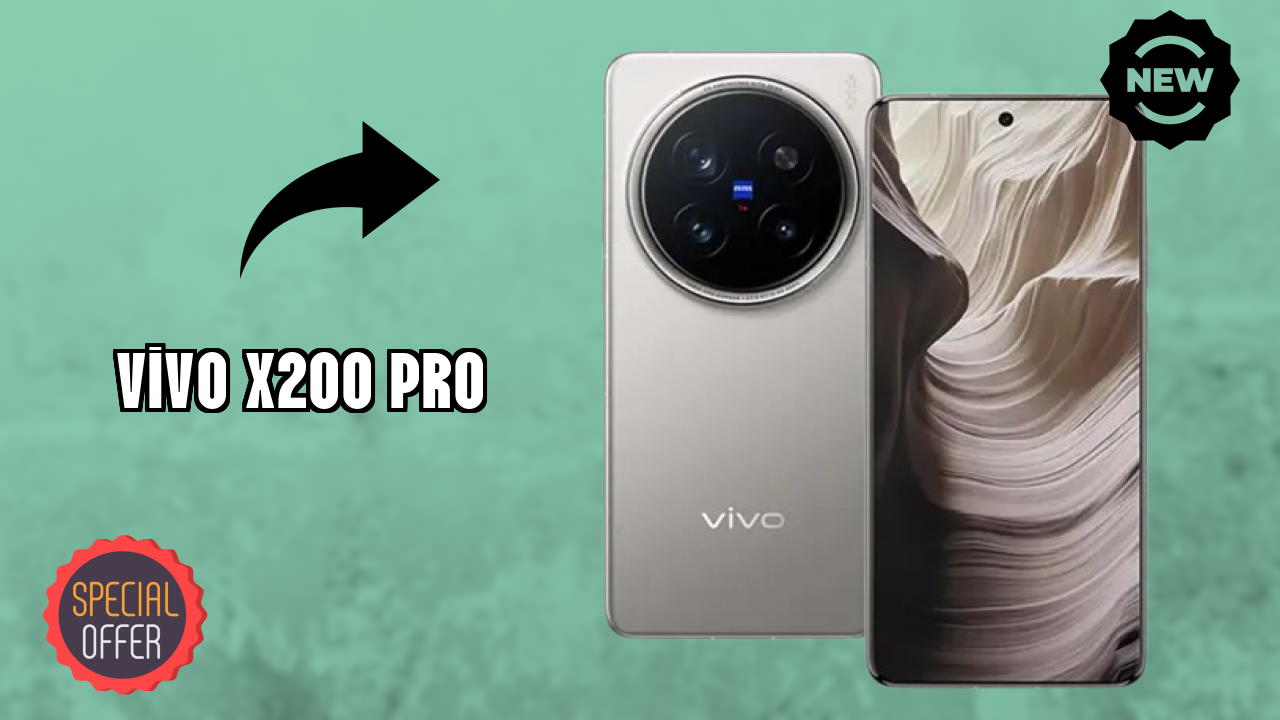 Vivo X200 Pro Display Review: 6.78 Inches (17.22 Cm) Screen Test