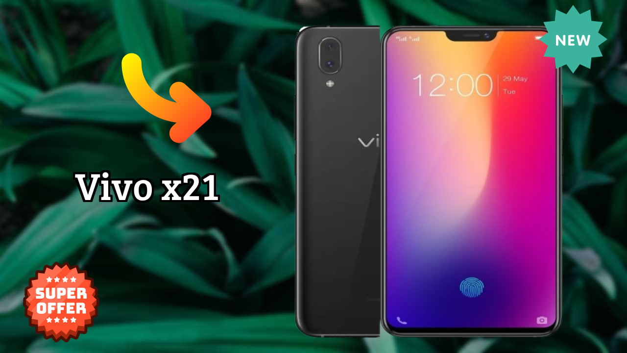 Vivo X21 Display Review: Super AMOLED Screen Size