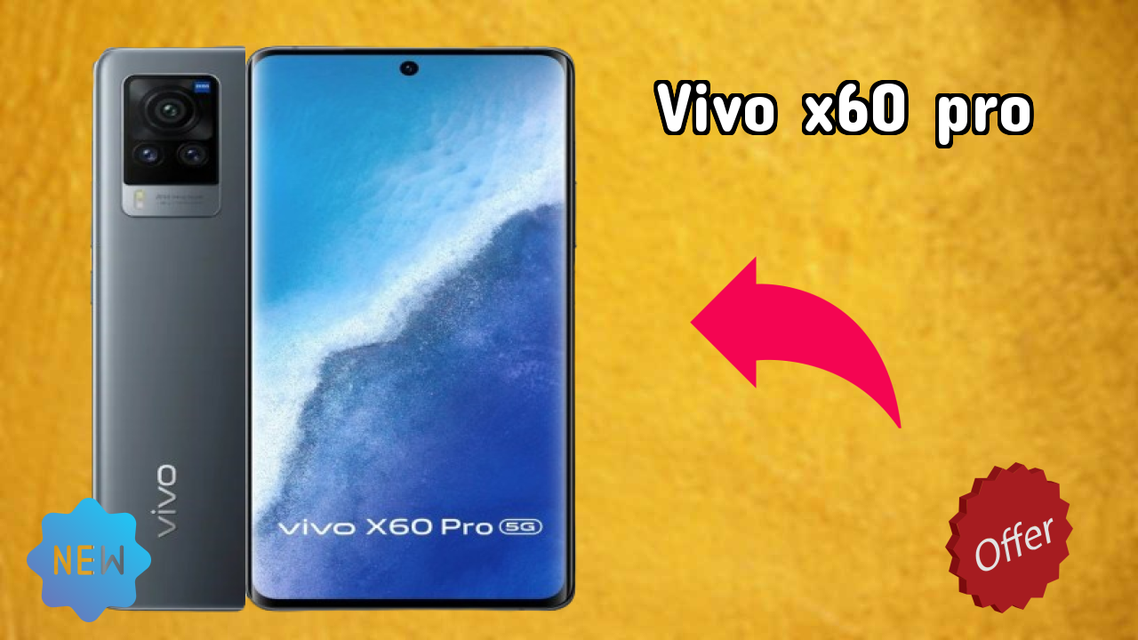 Vivo X60 Pro Display Analysis: 6.56 Inches (16.66 Cm) Screen Quality