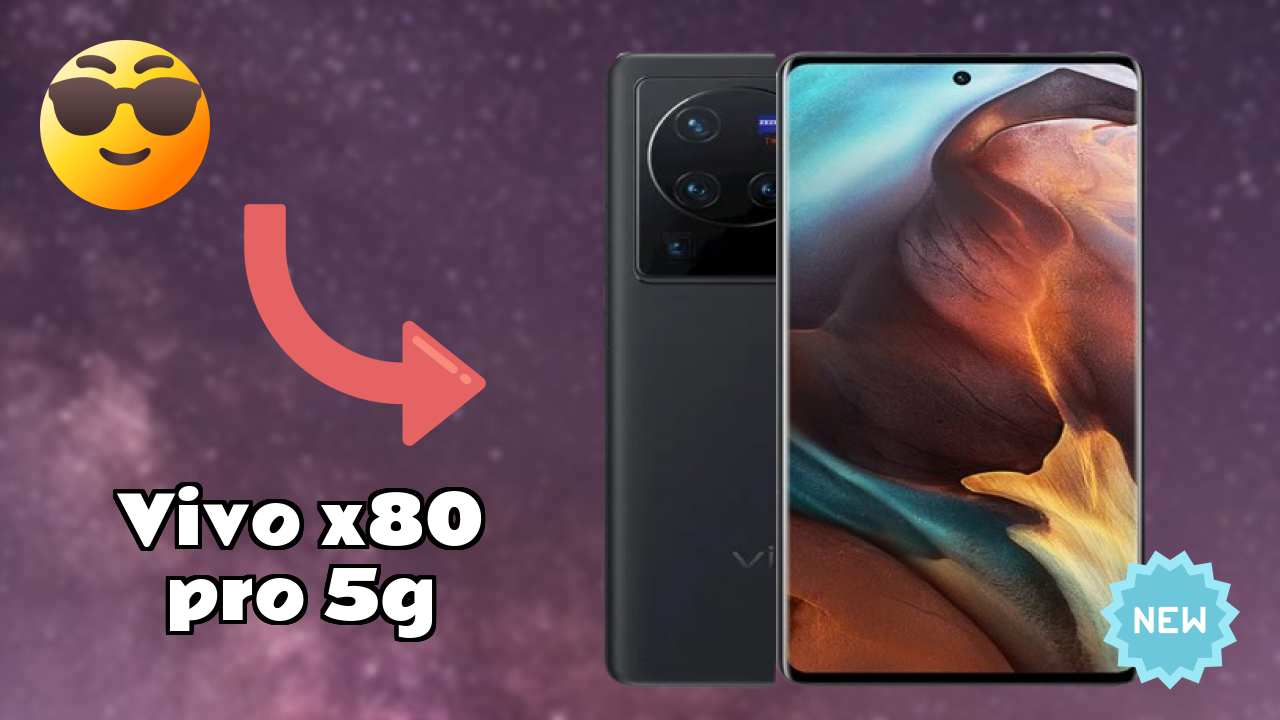 Vivo X80 Pro 5G Gaming Test: Snapdragon 8 Gen 1 FPS Performance