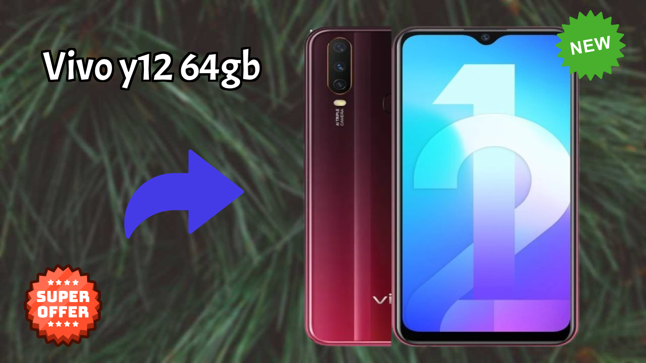 Vivo Y12 64GB Battery Review: 5000 MAh Endurance Test