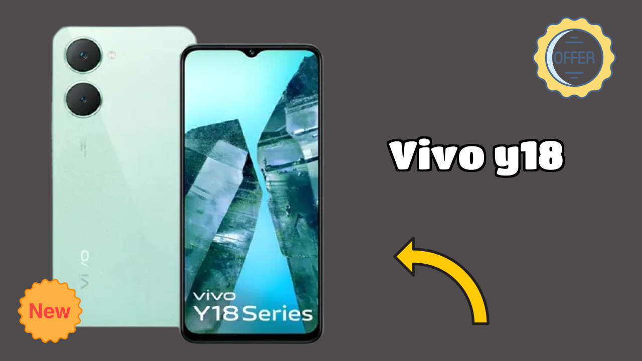 Vivo Y18 Battery Life: 5000 MAh How Long Lasts