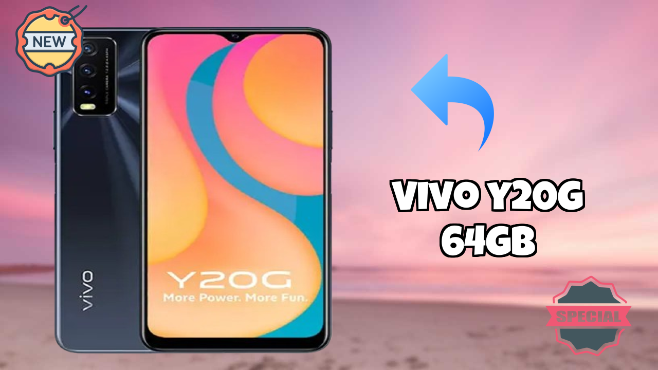 Vivo Y20G 64GB at ₹13,990 - Complete Buying Guide