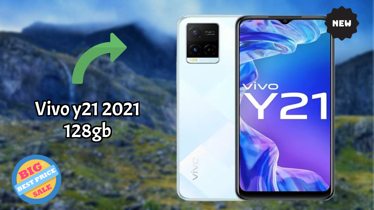 Vivo Y21 2021 128GB Display Size: 6.51 Inches (16.54 Cm) Screen Analysis