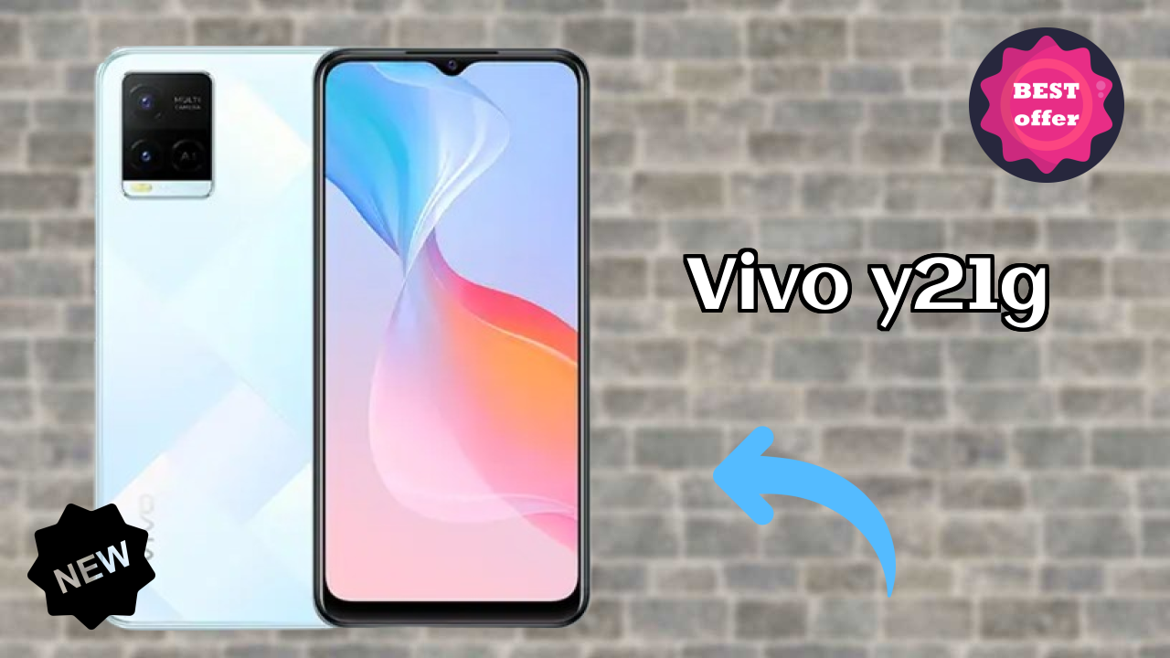 Vivo Y21G Battery Life: 5000 MAh How Long Lasts