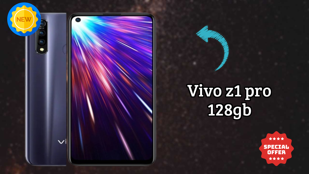 Vivo Z1 Pro 128GB Price: ₹20,990 - Worth the Investment?