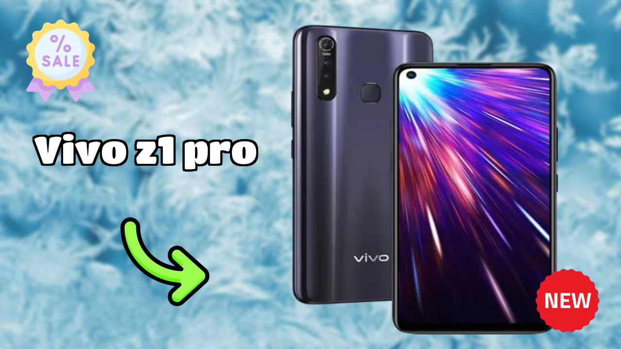 Vivo Z1 Pro at ₹15,990 - Complete Buying Guide