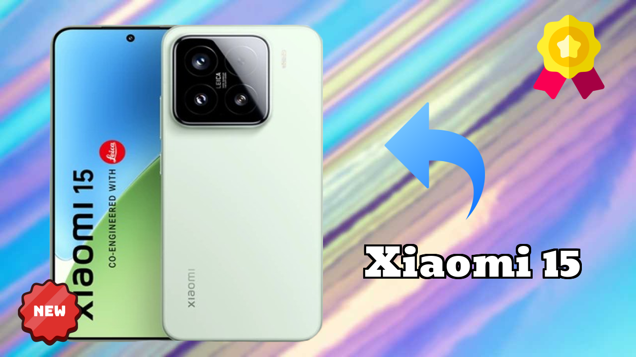 Xiaomi 15 Performance Test: Snapdragon 8 Elite All Apps