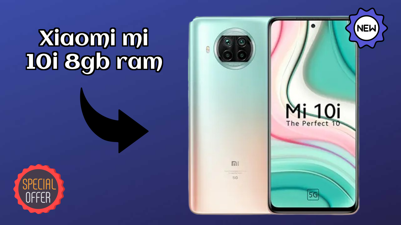 Xiaomi Mi 10i 8GB RAM Gaming Performance: Snapdragon 750G FPS Test