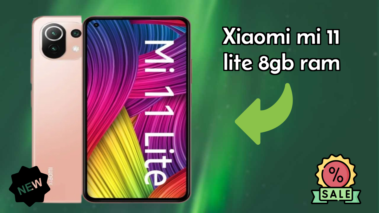 Xiaomi Mi 11 Lite 8GB RAM Price Analysis: ₹23,999 Value Review