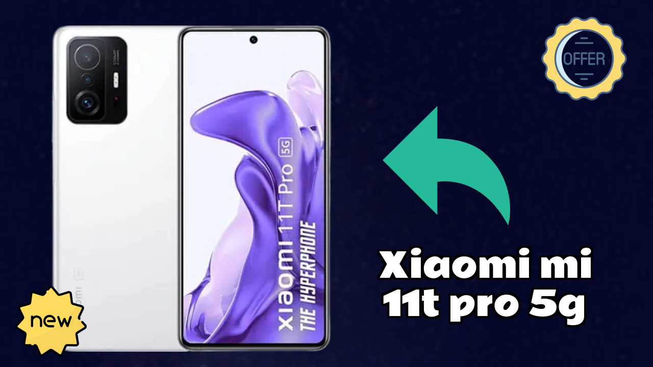 Xiaomi Mi 11T Pro 5G RAM Performance: 8 GB RAM Multitasking Review