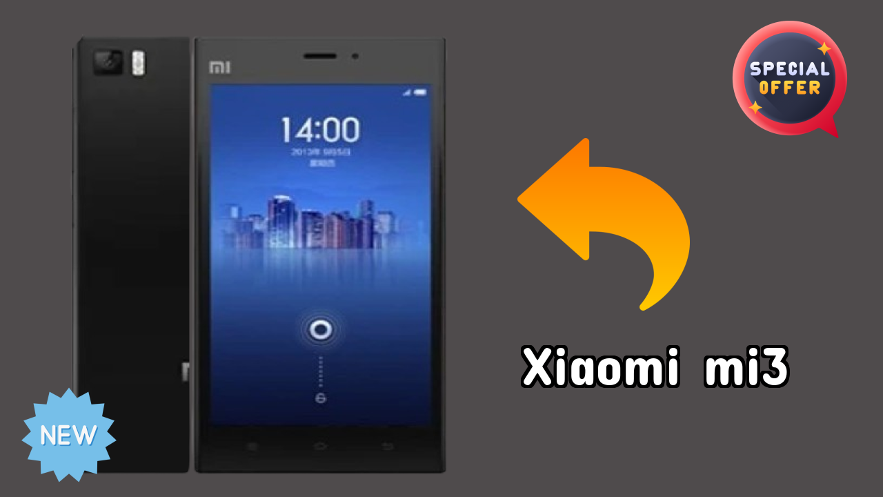 Xiaomi Mi3 Camera Test: 2 MP Front Camera Selfie Quality