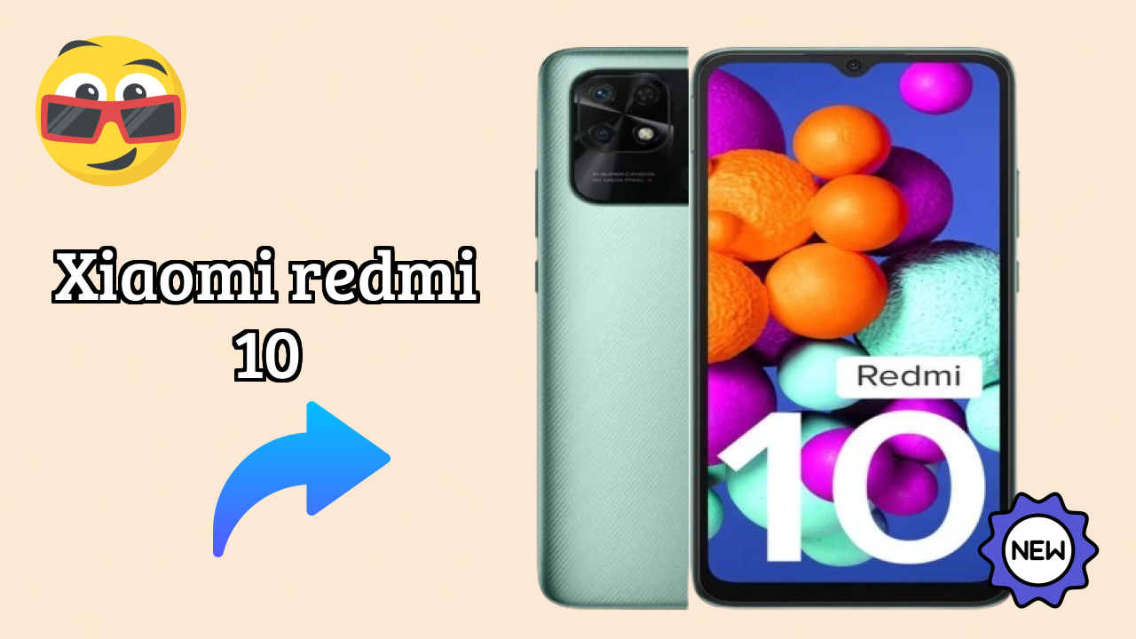 Xiaomi Redmi 10 Battery Life: 6000 MAh Charging Speed