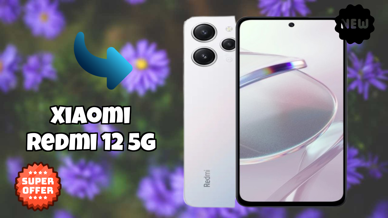 Xiaomi Redmi 12 5G Processor Test: Snapdragon 4 Gen 2 Benchmarks