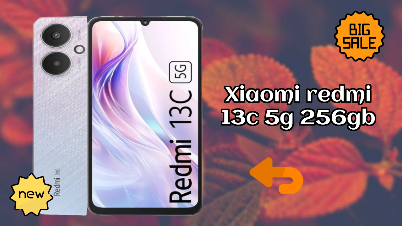 Xiaomi Redmi 13C 5G 256GB vs Competitors: Best Budget Winner