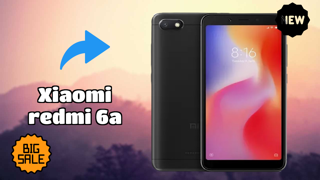 Xiaomi Redmi 6A Battery Test: 3000 MAh Lasts All Day?