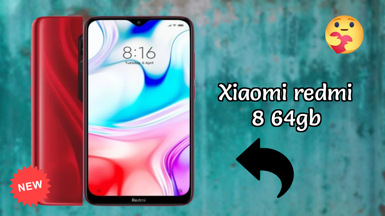 Xiaomi Redmi 8 64GB Display Review: 6.22 Inches (15.8 Cm) Screen Test