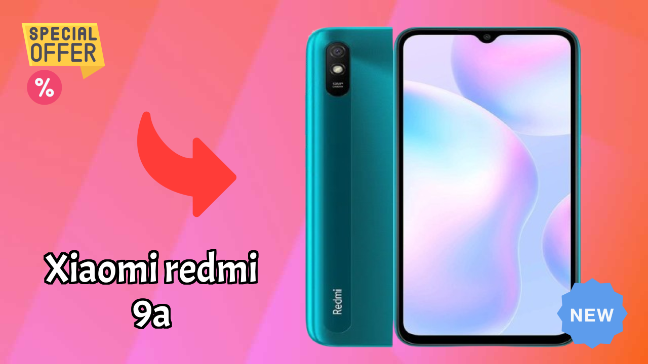 Xiaomi Redmi 9A Display Technology: IPS LCD Review