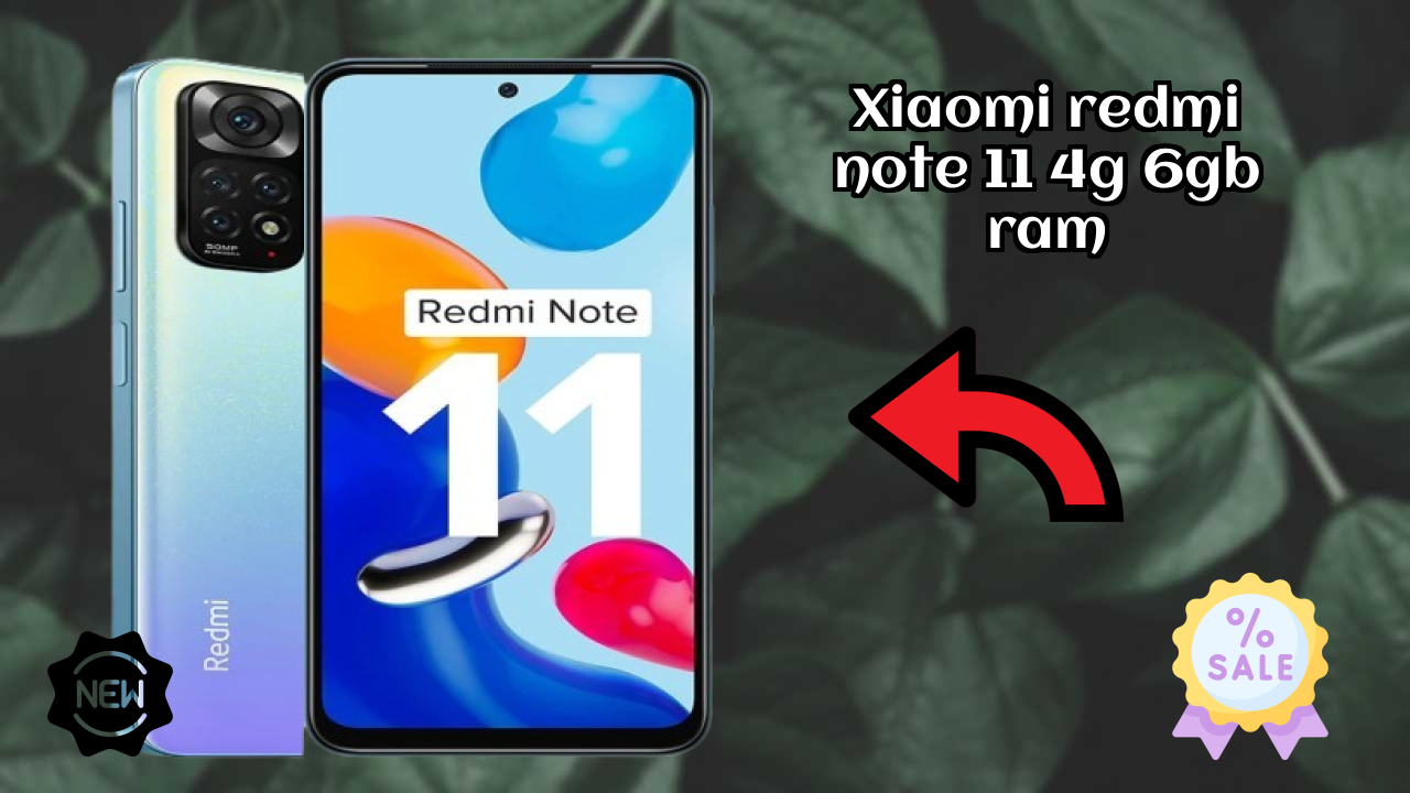 Xiaomi Redmi Note 11 4G 6GB RAM Price: ₹11,990 - Is It Worth Buying?