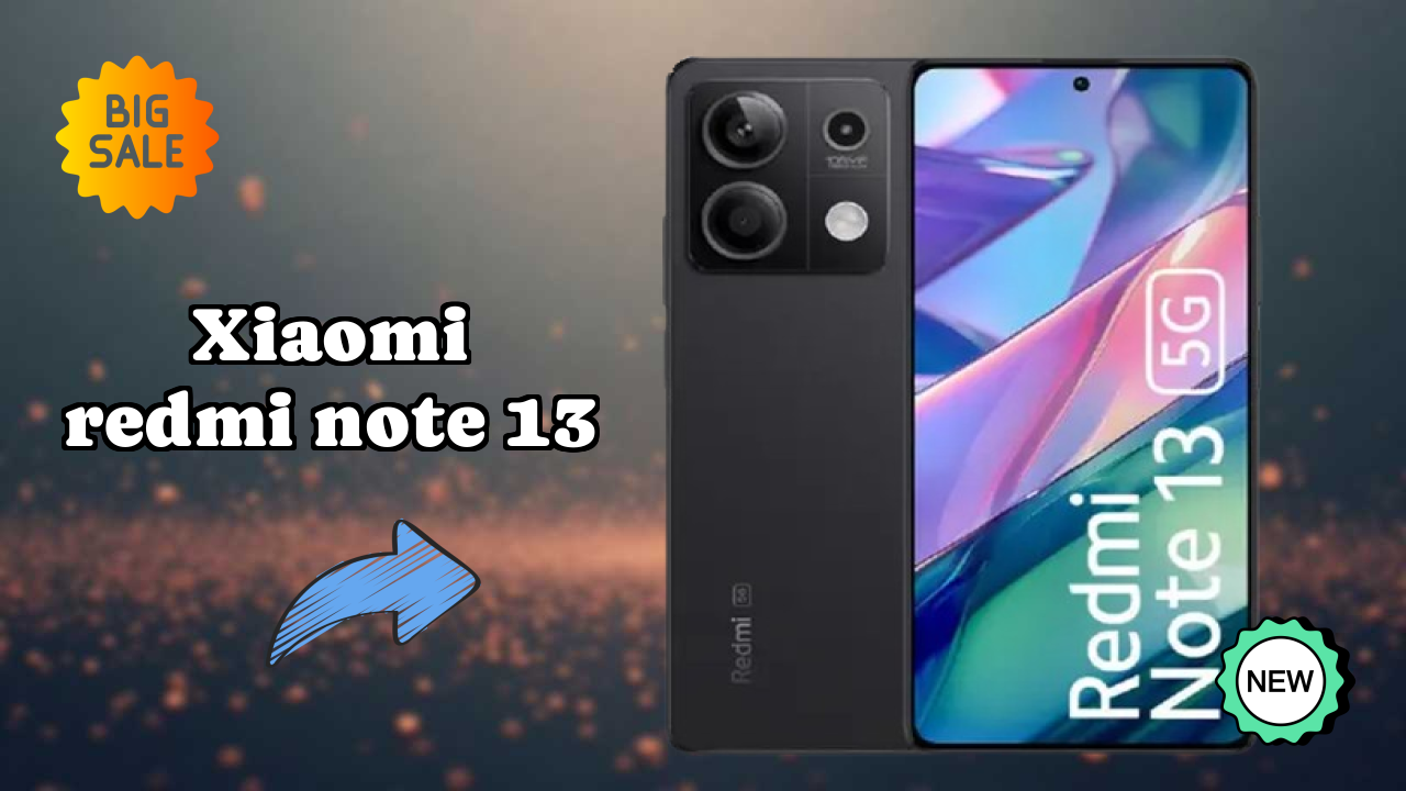 Xiaomi Redmi Note 13 Price: ₹16,999 - Complete Buying Guide