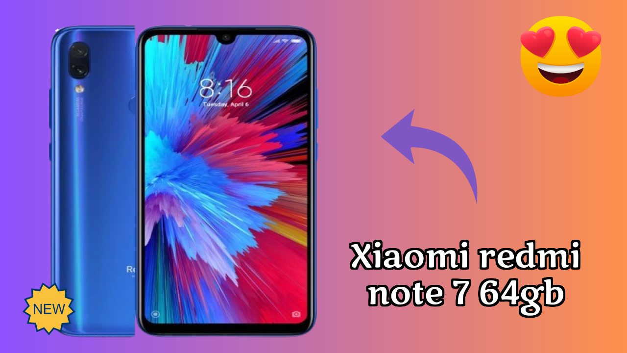 Xiaomi Redmi Note 7 64GB vs iPhone 15: Which is Better Value?