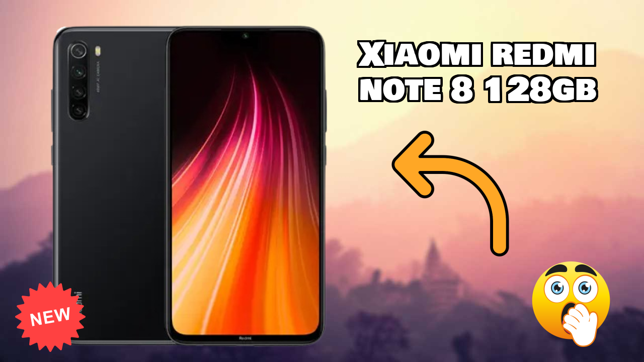 Xiaomi Redmi Note 8 128GB Camera Quality: 48 MP + 8 MP + 2 MP + 2 MP Rear Camera Photo Review